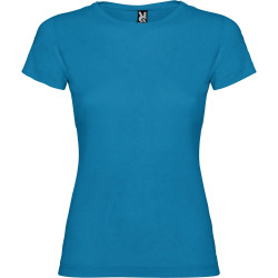 T-shirt femme 100% coton 155 gr/m2