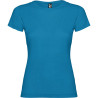T-shirt femme 100% coton 155 gr/m2