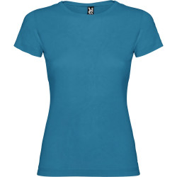 T-shirt femme 100% coton 155 gr/m2