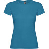 T-shirt femme 100% coton 155 gr/m2