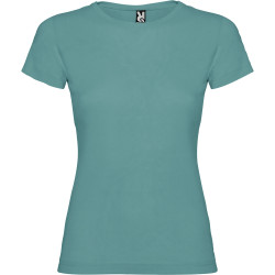 T-shirt femme 100% coton 155 gr/m2