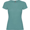 T-shirt femme 100% coton 155 gr/m2