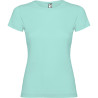 T-shirt femme 100% coton 155 gr/m2