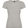 T-shirt femme 100% coton 155 gr/m2