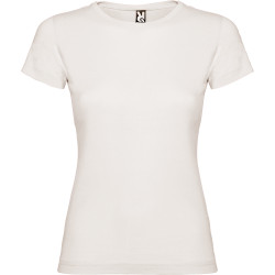 T-shirt femme 100% coton 155 gr/m2