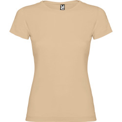 T-shirt femme 100% coton 155 gr/m2