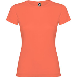 T-shirt femme 100% coton 155 gr/m2