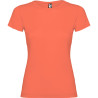 T-shirt femme 100% coton 155 gr/m2