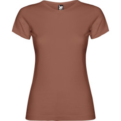 T-shirt femme 100% coton 155 gr/m2
