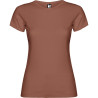 T-shirt femme 100% coton 155 gr/m2