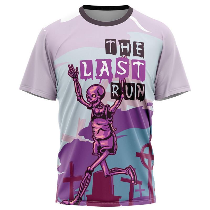 T-SHIRT RUNNING ÉVÉNEMENT 100% SUBLIMÉ